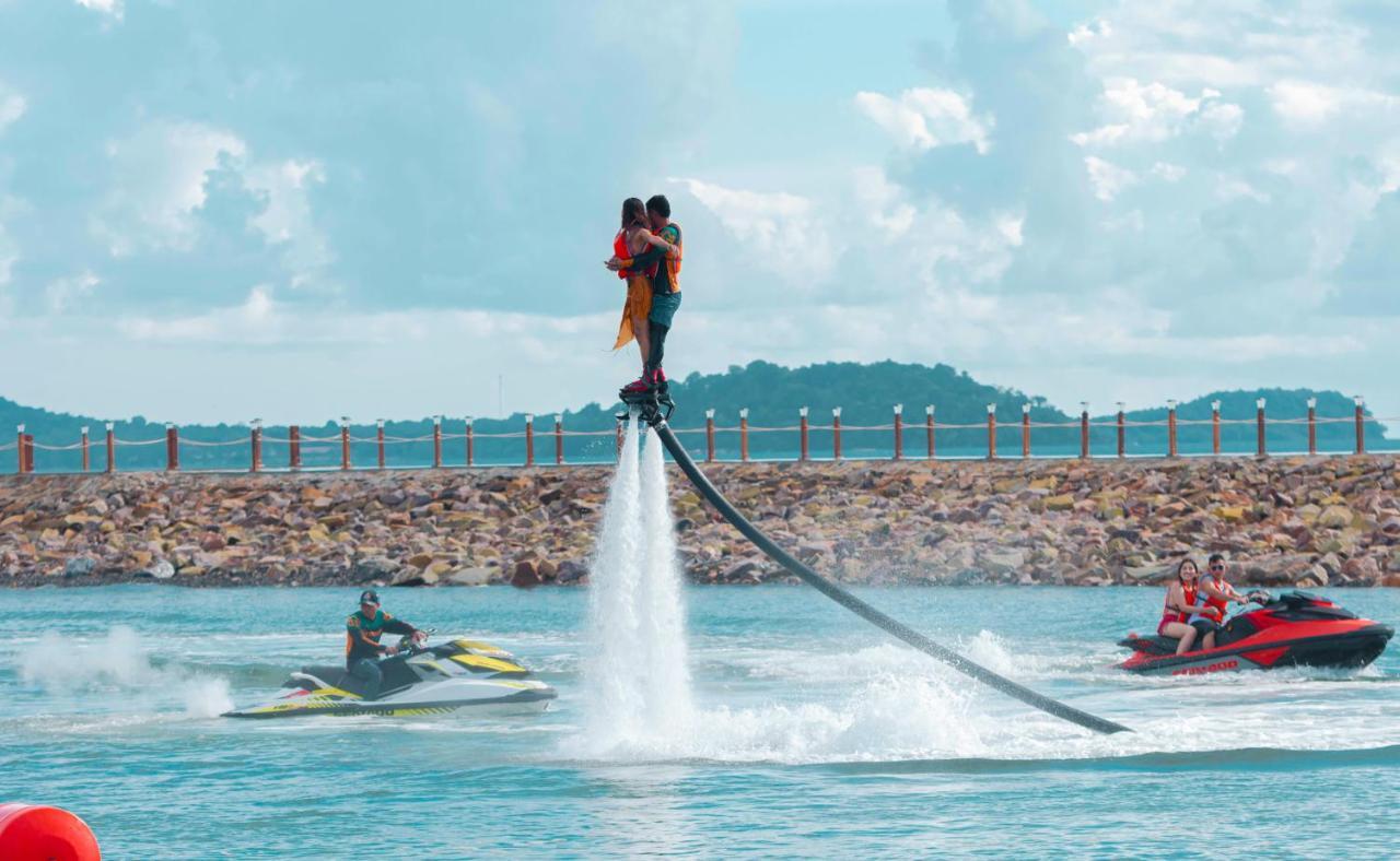 Summer Bay Beach Club & Cabins Sihanoukville By Preference エクステリア 写真