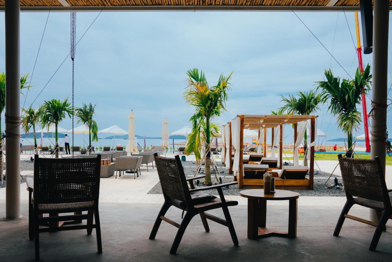 Summer Bay Beach Club & Cabins Sihanoukville By Preference エクステリア 写真