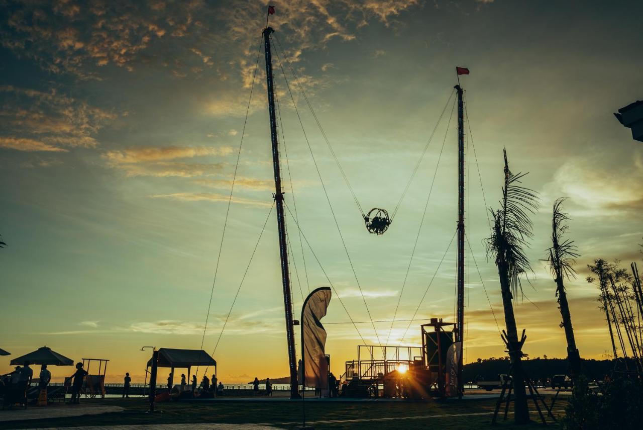 Summer Bay Beach Club & Cabins Sihanoukville By Preference エクステリア 写真