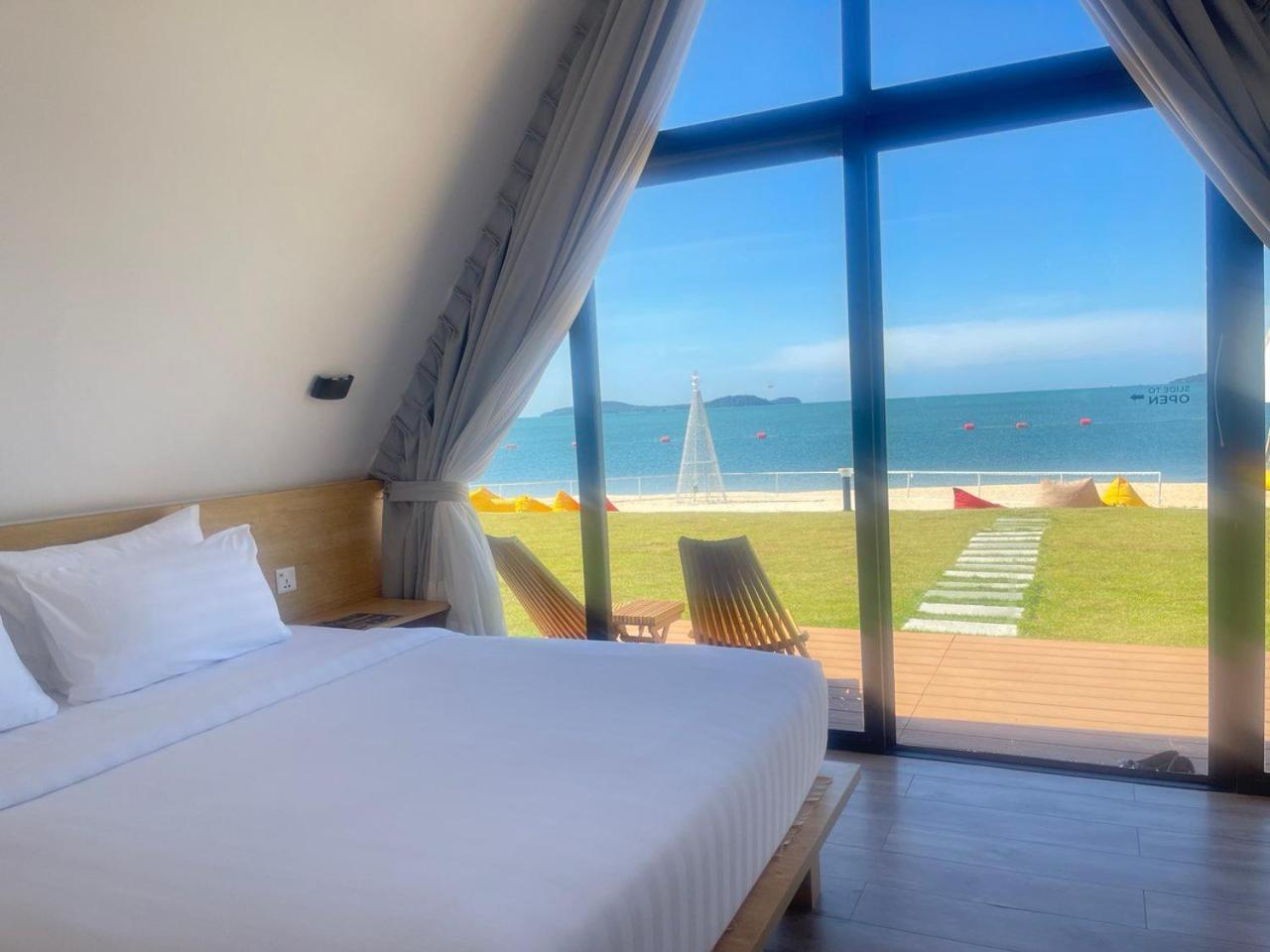 Summer Bay Beach Club & Cabins Sihanoukville By Preference エクステリア 写真