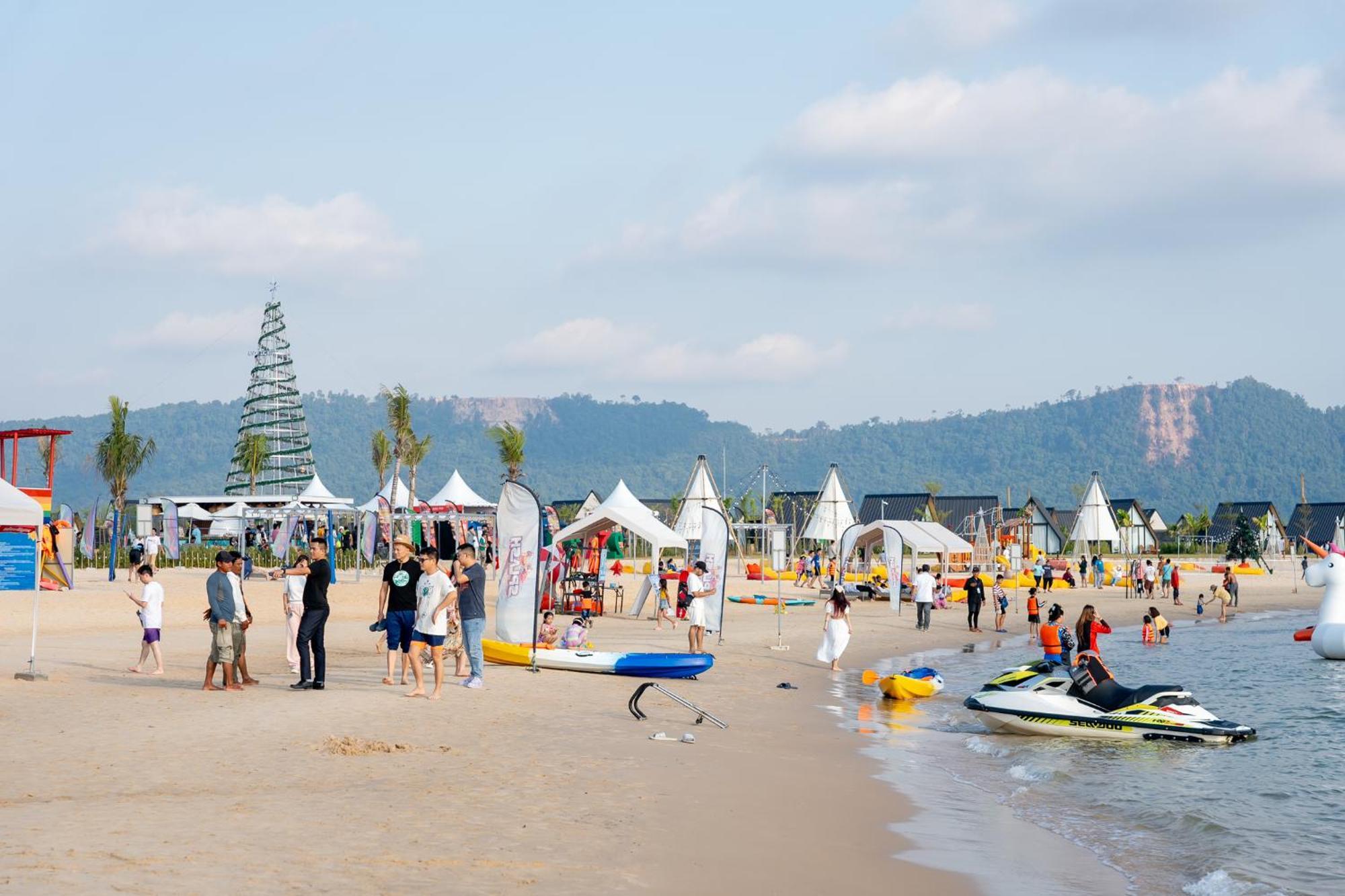 Summer Bay Beach Club & Cabins Sihanoukville By Preference エクステリア 写真
