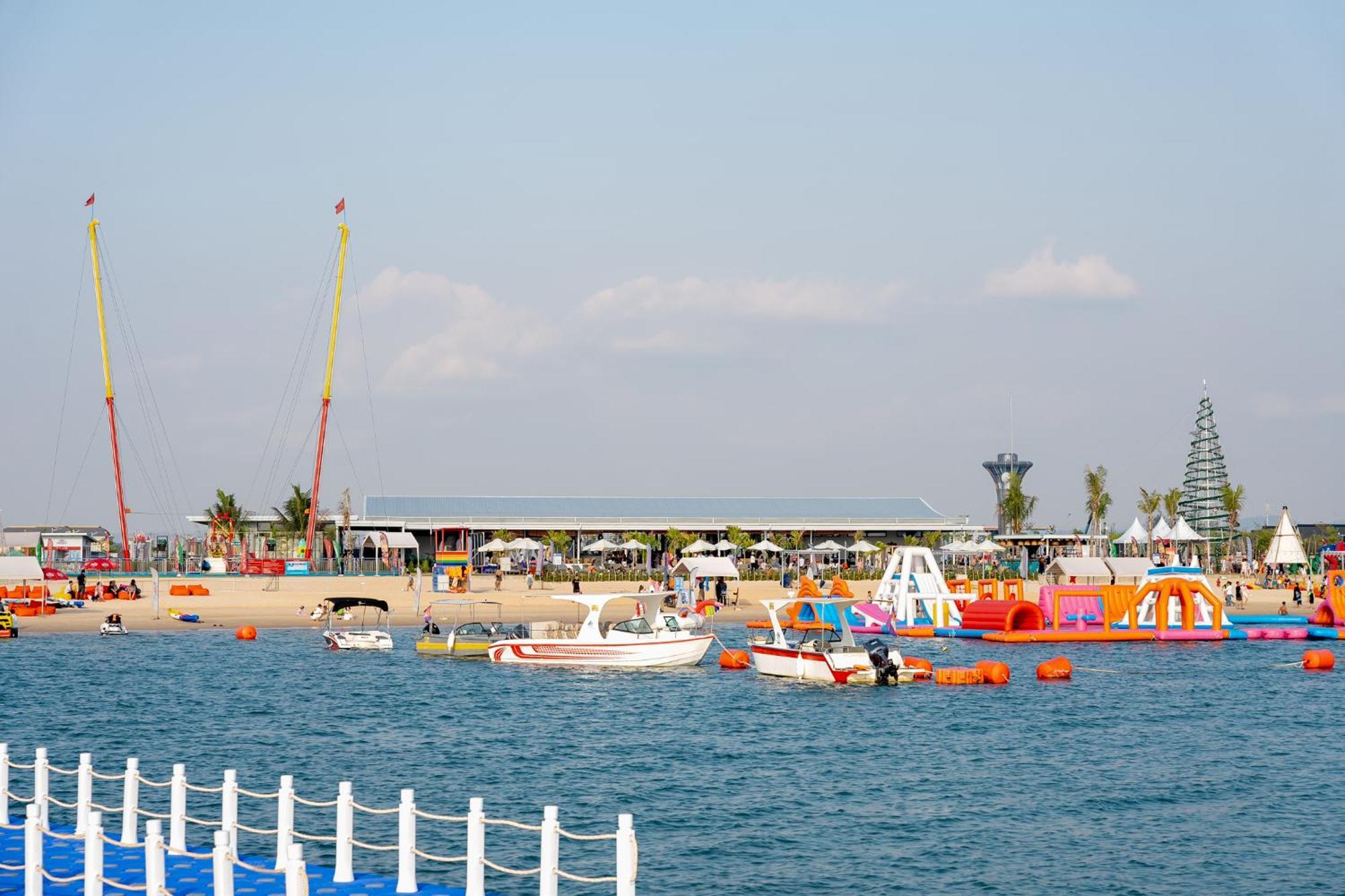 Summer Bay Beach Club & Cabins Sihanoukville By Preference エクステリア 写真