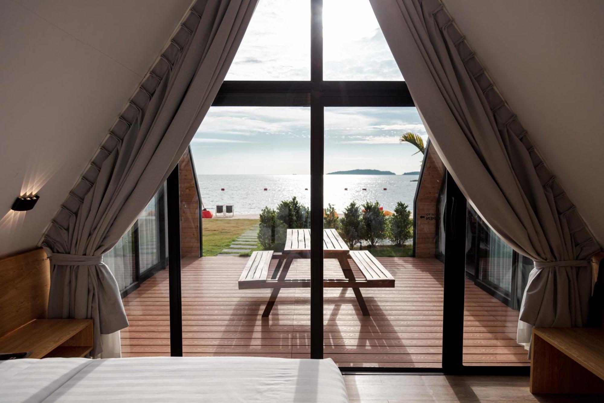Summer Bay Beach Club & Cabins Sihanoukville By Preference エクステリア 写真